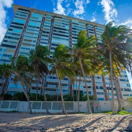 Condado Del Mar Beach Front Jewel A3 San Juan Exterior photo