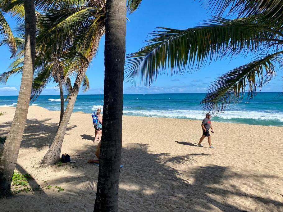 Condado Del Mar Beach Front Jewel A3 San Juan Exterior photo