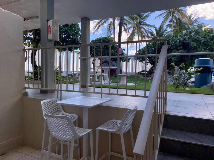 Condado Del Mar Beach Front Jewel A3 San Juan Exterior photo