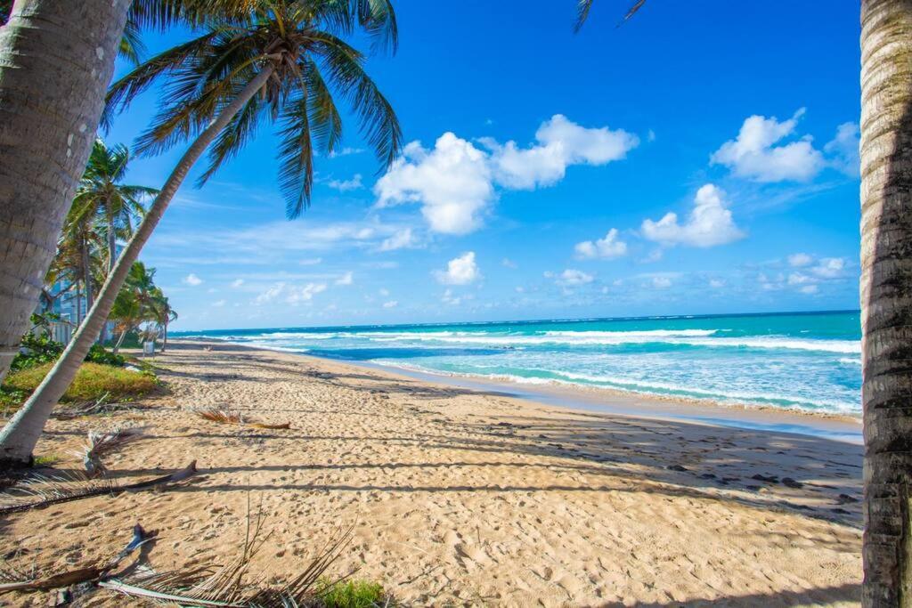 Condado Del Mar Beach Front Jewel A3 San Juan Exterior photo