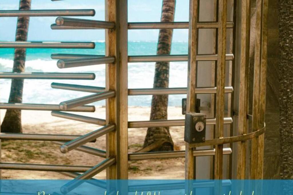 Condado Del Mar Beach Front Jewel A3 San Juan Exterior photo