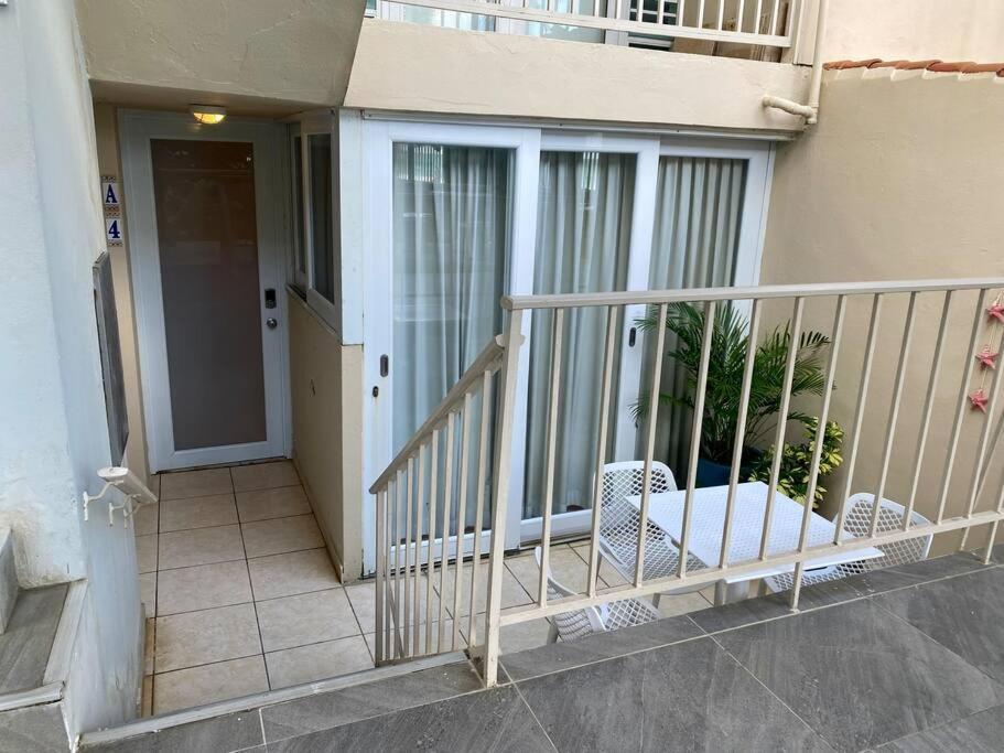 Condado Del Mar Beach Front Jewel A3 San Juan Exterior photo