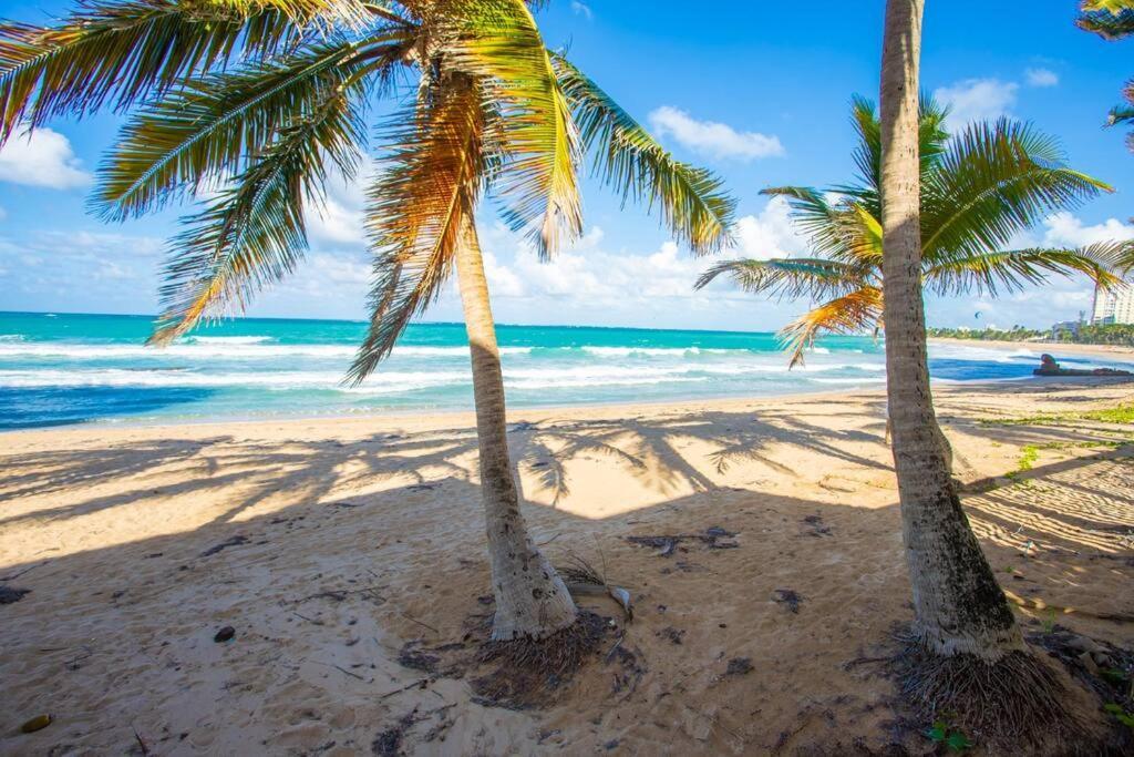 Condado Del Mar Beach Front Jewel A3 San Juan Exterior photo