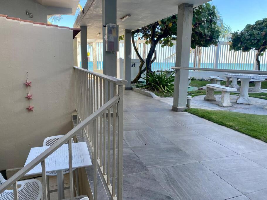 Condado Del Mar Beach Front Jewel A3 San Juan Exterior photo