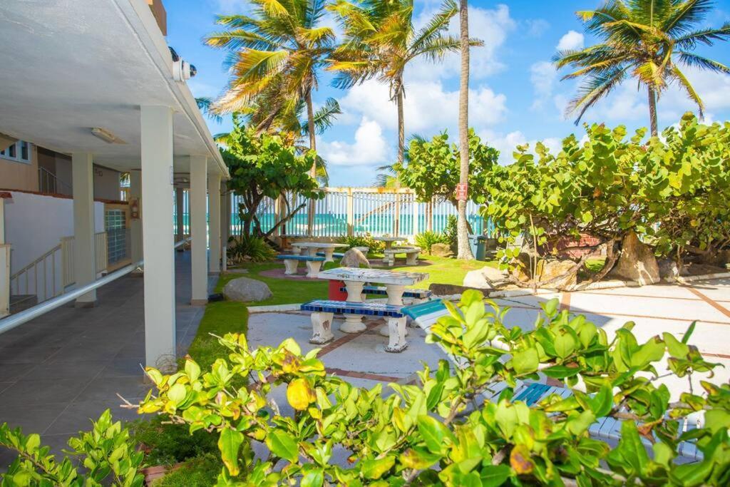 Condado Del Mar Beach Front Jewel A3 San Juan Exterior photo
